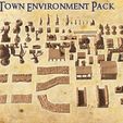 Town-Environment-Pack-2-p.jpg Town Environment Pack 28 mm Tabletop Terrain