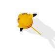 7.jpg Pikachu Pokémon Pikachu 3D MODEL RIGGED Pikachu DINOSAUR Pokémon Pokémon