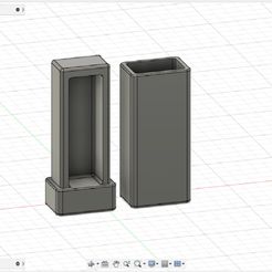 doosje.jpg Free STL file Small Box・3D printable model to download