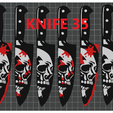 Knife-35.png Horror Knives Mega Bundle - Commercial Use