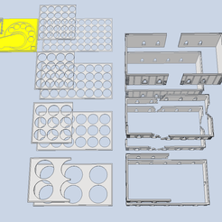 Render.png Fichier 3D Store and Play (rangement des modèles et jeu de terrain)・Objet imprimable en 3D à télécharger, PliskinAJ