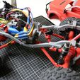 IMG_4950.JPG MyRCCar 1/10 MTC Chassis Updated. Customizable chassis for Monster Truck, Crawler or Scale RC Car