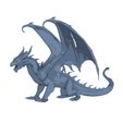 Dragon-Low-Poly0005.jpg Dragon Low Poly