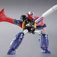 52215.jpg Mazinger Z - Central Infinity Missile