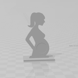 embarazadaaaa.png Pregnancy Souvenir