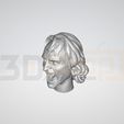 screen8.jpg NEW JOKER Miniatur Head - 3D Print (Joaquin Phoenix, Joker, Gladiator, Signs)
