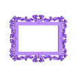 1.5x2.5 horizontal frame_front_Isabelle.STL Isabelle Frame