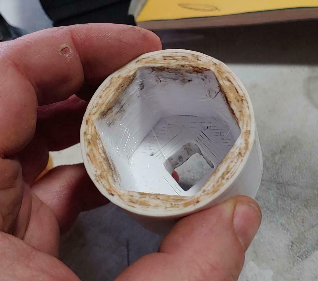 Free STL file Water Heater Element Socket・3D printer model to download