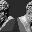 ZBrush Do655ment.jpg Hercules Ripped Face