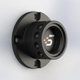 Simagic-Wall-Mount_3.jpg SIMAGIC / MOZA / CAMMUS QR-Wandhalterung mit Logo