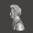 Kierkegaard-3.png 3D Model of Soren Kierkegaard - High-Quality STL File for 3D Printing (PERSONAL USE)