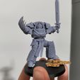 Catafrac Heavy Armoured Warriors - Pack de membres