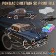 1.jpg Pontiac Chieftain 3D Print File