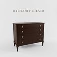 Preview_Hickory_Chair_Comode_Artisan_Curved_Front_Chest-_Ash.jpg HİCKORY CHAİR