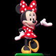 2.png Minnie Mouse Red Polka Dress