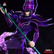 3.jpg DARK MAGICIAN - STL for 3D Printing