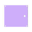 electronics_flap.stl Free STL file 3D printed snowmobile・3D printer design to download