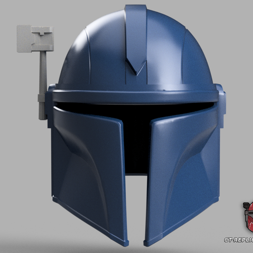 🪖 FORTNITE Mandalorian Helmet HONOR Star Wars 1:1 Replica Cosplay