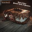 2.jpg Harry Potter The Monster Book of Monters