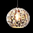 DSC03292-1.jpg Virus Pendant Lamp 02 by MODERN MACHINE