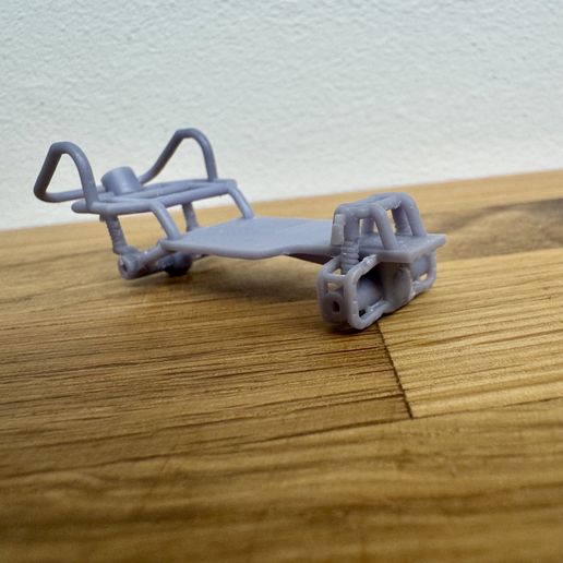 RBN PERFORMANCE PARTS 1/64 Baja Truck Chassis - Project basis