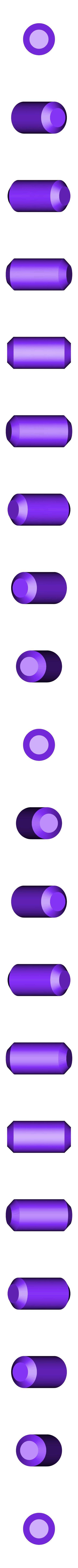 pin.stl Growing Shelf