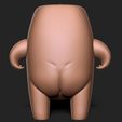 mallow-3d-model-obj-stl-ztl-8.jpg Мальва