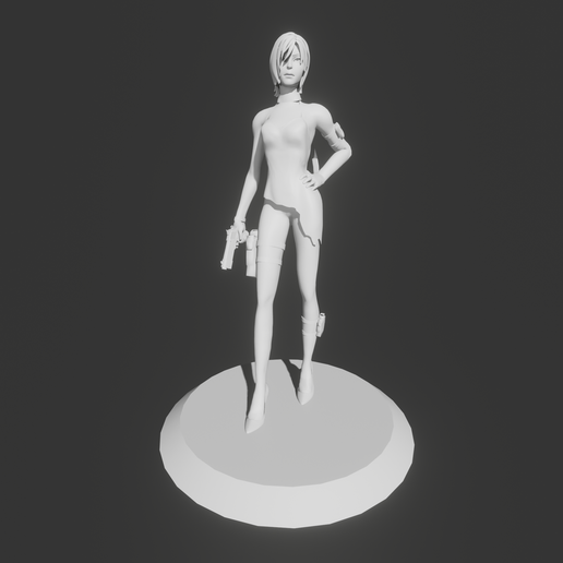 Ada Wong Fortnite version