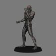 02.jpg Ultron - Avengers Age of Ultron LOW POLYGONS AND NEW EDITION