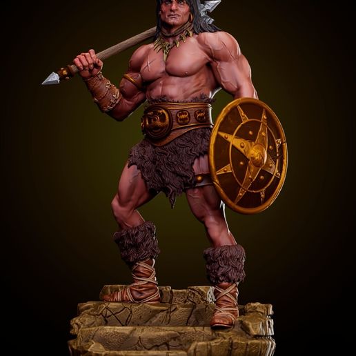 Conan the Barbarian