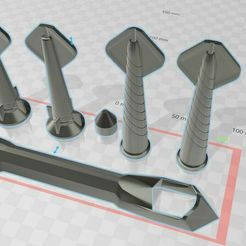 Snímek-obrazovky-2021-02-07-023227.jpg Файл STL Silicone_Nozzle Applicator,・Модель для загрузки и печати в формате 3D