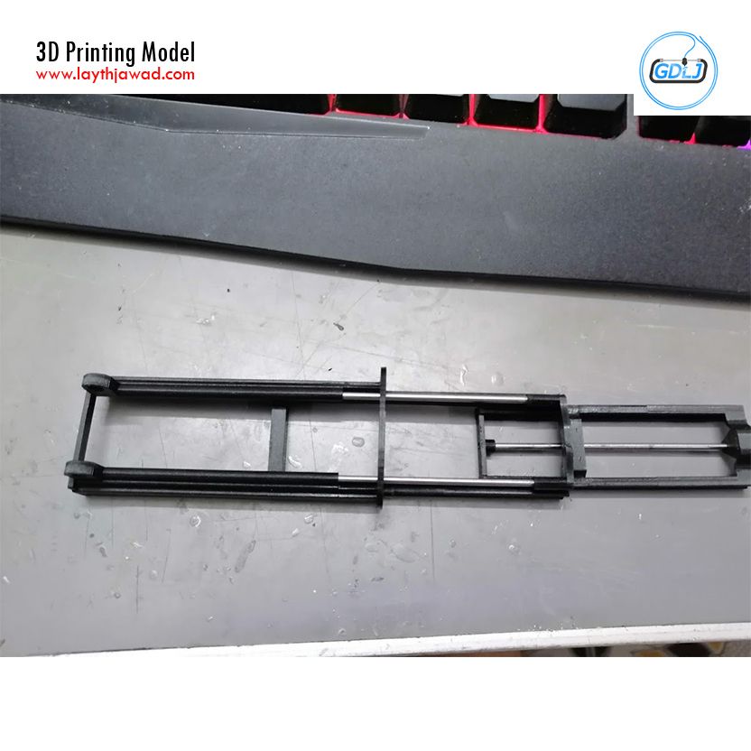 25.jpg Fichier 3D Chariot élévateur Clark S20 53 - version PRO・Design pour impression 3D à télécharger, LaythJawad