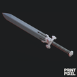 printpixel.png Space Marine Power Sword