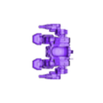 Gargoyle.stl Battletech OG Clan Omni Mech