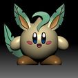 kirby-leafeon-1.jpg Kirby Leafeon