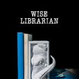 Wise-Librarian-thumb.jpg Wise Librarian 