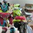 IMG_8028.jpeg Transformers Undersized Seacons Piranacon Fists