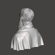 Zeno-4.png 3D Model of Zeno of Citium - High-Quality STL File for 3D Printing (PERSONAL USE)