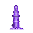 Medieval_Lighthouse.obj Medieval Lighthouse