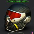 untitled.4.jpg CRYSIS Helmet 3D print model