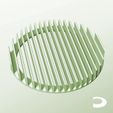 ARR128-15.jpg Rack With Louvers ARR128-15