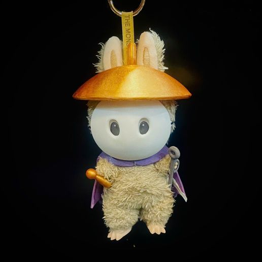 Shema Hollow knight Cosplay Set (Mask - Hat - Cloak - Weapon) -  Labubu Accessories Toys