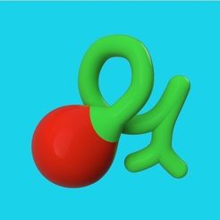 976f9352ff3fd81960807339c7624319_preview_featured.jpg Free STL file Cheri Berry・3D printable design to download