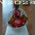 2024-the-brain-smartest-person-in-the-room-voronoi-5.jpg Smartest Person in The Room Trophy