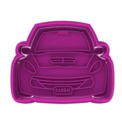 photo1690589961.jpeg BARBIE CAR COOKIE CUTTER