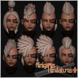 4.png UPDATED: Space nuns punk anime heads