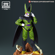 Cell6.png PERFECT CELL DRAGON BALL