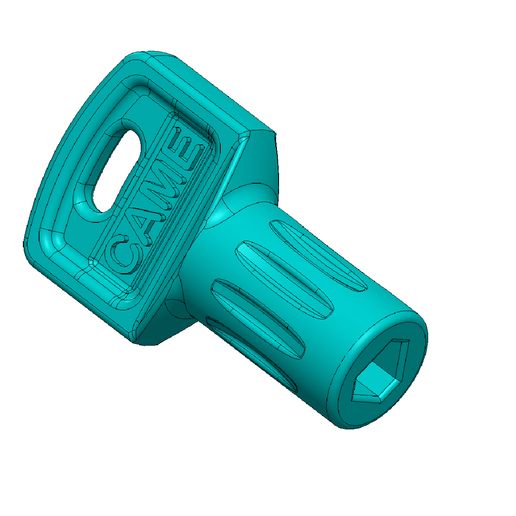 CAME-KEY.jpg KAM DREIECKIGE TASTE