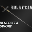 benedikta.png Final Fantasy XVI | Benedikta's Sword