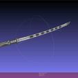 meshlab-2024-02-07-11-09-14-39.jpg Ao No Exorcist Shura Kirigakure Fang Sword